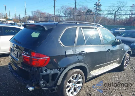 2012 BMW X5 xDrive35I/xDrive35I Premium/xDrive35I Sport Activity from USA, damaged, VIN 5UXZV4C53CL753756